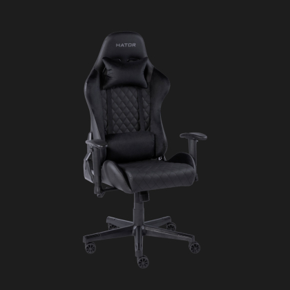 Кресло для геймеров Hator Darkside (Black) в Кропивницком