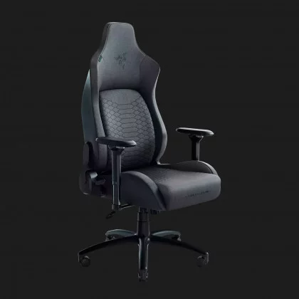 Крісло для геймерів Razer Iskur Fabric (Dark Gray) (RZ38-02770300-R3G1)