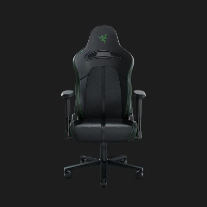 Кресло для геймеров Razer Enki X (Black Green) (RZ38-03880100-R3G1) Калуше