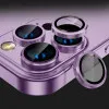 Захисне скло iLera для камери iPhone 14 Pro/14 Pro Max (Purple)