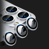 Захисне скло iLera для камери iPhone 14 Pro/14 Pro Max (Silver)