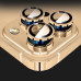 Захисне скло iLera для камери iPhone 14 Pro/14 Pro Max (Gold)