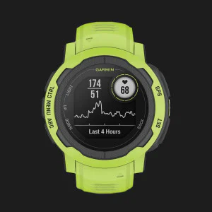 Garmin Instinct 2 Standard Edition Electric Lime в Чернігові