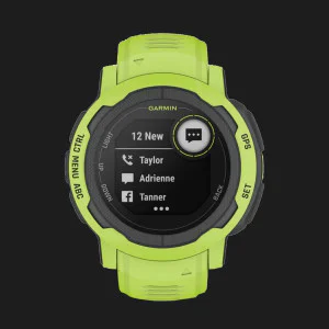 Garmin Instinct 2 Standard Edition Electric Lime в Чернігові