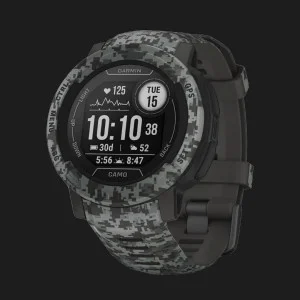 Garmin Instinct 2 Camo Edition Graphite Camo в Бродах
