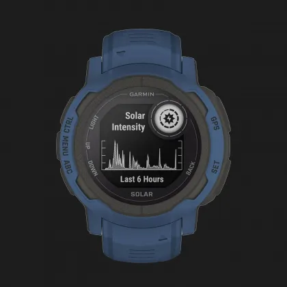 Garmin Instinct 2 Solar Tidal Blue в Стрию