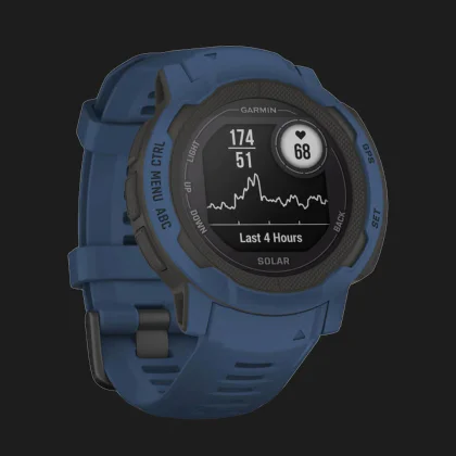 Garmin Instinct 2 Solar Tidal Blue в Стрию