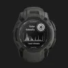 Garmin Instinct 2X Solar Graphite