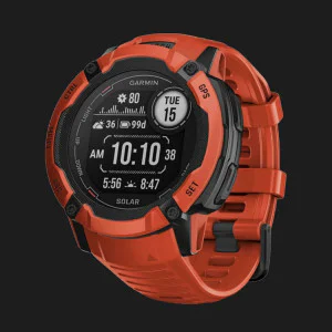 Garmin Instinct 2X Solar Flame Red в Бродах