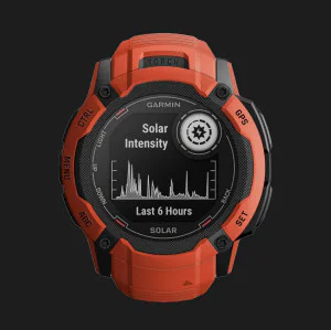 Garmin Instinct 2X Solar Flame Red в Бродах