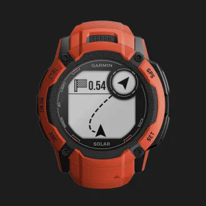 Garmin Instinct 2X Solar Flame Red в Бродах