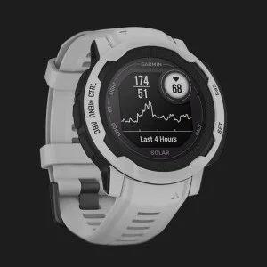 Garmin Instinct 2X Solar Whitestone в Бердичеві
