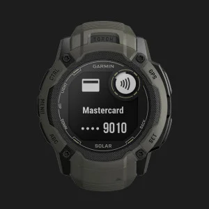 Garmin Instinct 2X Solar Moss в Бродах