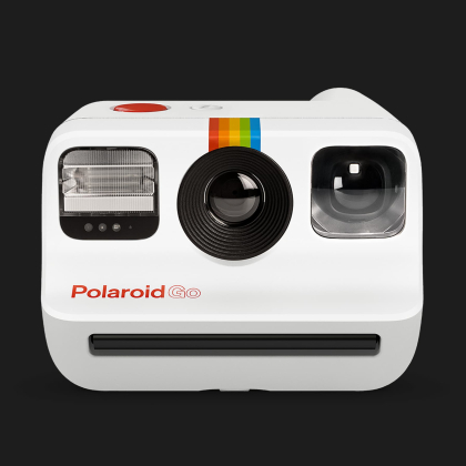 Фотокамера Polaroid Go (White)