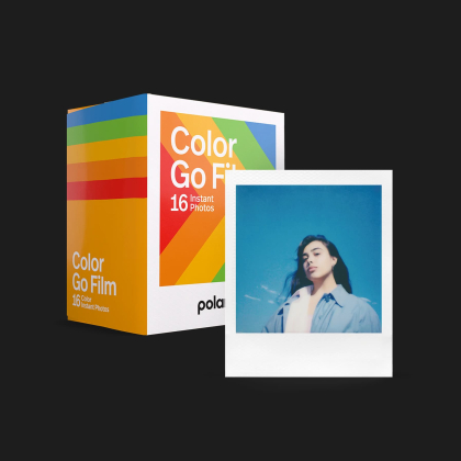 Фотопапір Polaroid Color GO (16 шт)