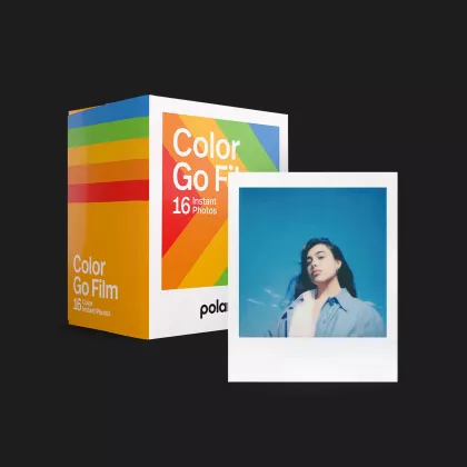 Фотобумага Polaroid Color GO (16 шт)