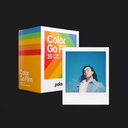 Купить Фотобумага Polaroid Color GO (16 шт) — цены ⚡, отзывы