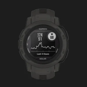 Garmin Instinct 2S Standard Edition Graphite в Чернігові
