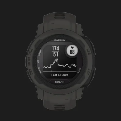 Garmin Instinct 2S Standard Edition Graphite