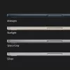 MacBook Air 15 Retina, Starlight, 256GB, 8 CPU / 10 GPU, 16GB RAM with Apple M2 (Z18R0006H, Z18R000PM)