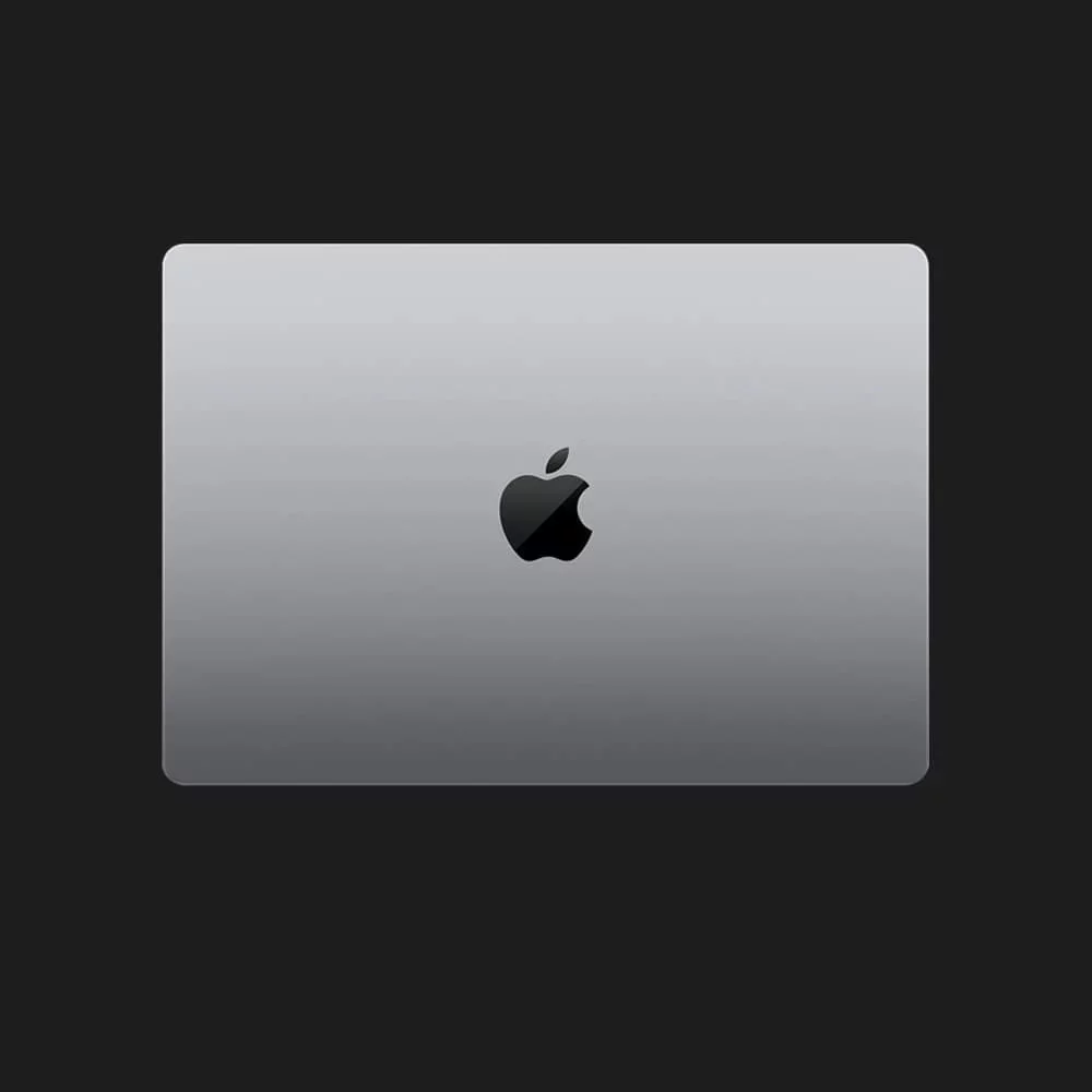 Apple MacBook Pro 14, 512GB, 12 CPU / 19 GPU, 16GB RAM, Space Gray with Apple M2 Pro 2023 (Z17G000NW)