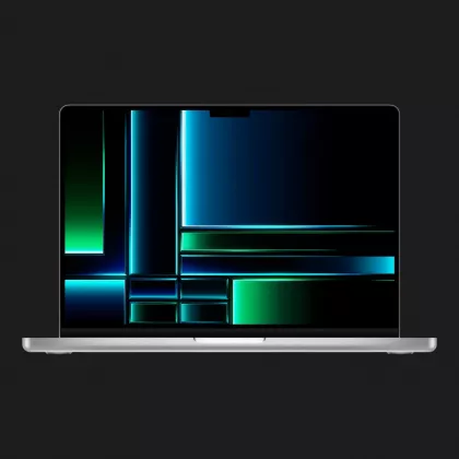 Apple MacBook Pro 14, 512GB, 12 CPU / 19 GPU, 16GB RAM, Silver with Apple M2 Pro 2023 (Z17K000NU) в Дубно