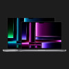Apple MacBook Pro 14, 512GB, 12 CPU / 19 GPU, 16GB RAM, Silver with Apple M2 Pro 2023 (Z17K000NU)
