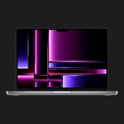 Apple MacBook Pro 14, 1TB, 12 CPU / 38 GPU, 32GB RAM, Space Gray with Apple M2 Max 2023 (Z17G000QC) в Кривому Розі