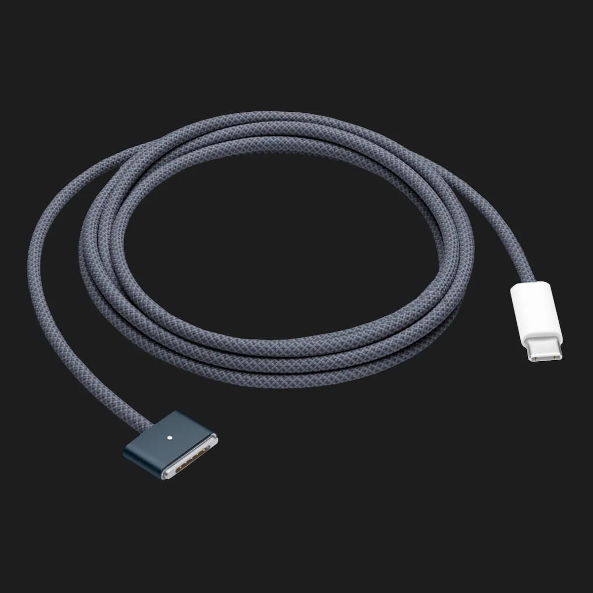 USB-C to MagSafe 3 Cable, 2m, Midnight