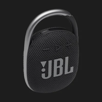 Портативная акустика JBL Clip 4 (Black)