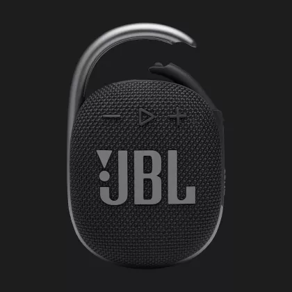 Портативная акустика JBL Clip 4 (Black) в Берегово