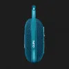 Портативна акустика JBL Clip 4 (Blue)