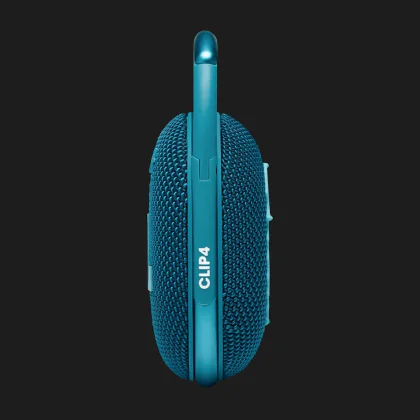 Портативна акустика JBL Clip 4 (Blue)