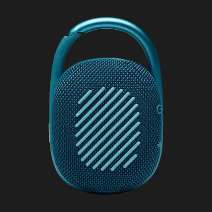 Портативна акустика JBL Clip 4 (Blue)