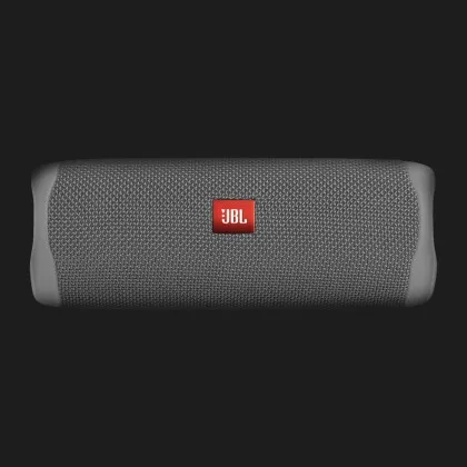 Портативна акустика JBL Flip 5 (Gray)