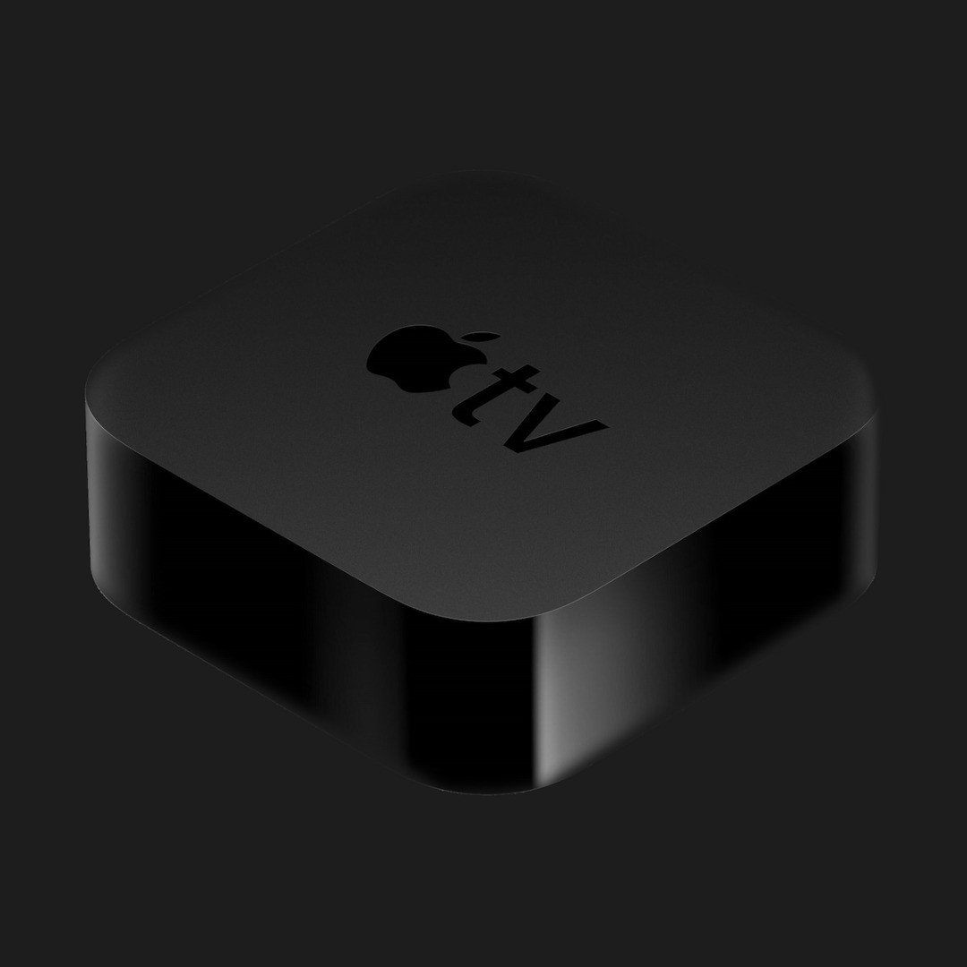 Apple TV 4k 64GB (2021) (MXH02)