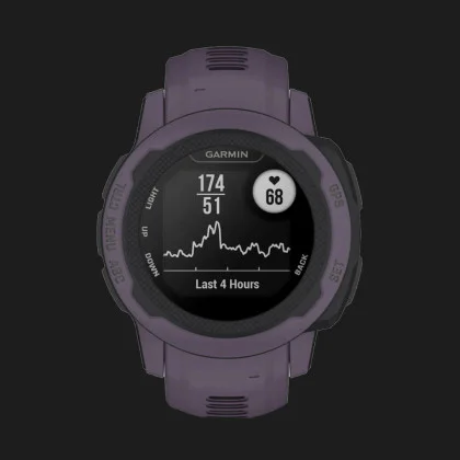 Garmin Instinct 2S Standard Edition Deep Orchid