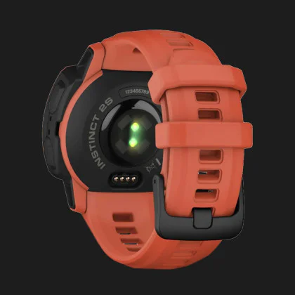 Garmin Instinct 2S Standard Edition Poppy в Новому Роздолі