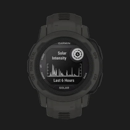 Garmin Instinct 2S Solar Graphite в Білій Церкві