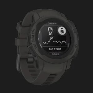 Garmin Instinct 2S Solar Graphite в Чернігові