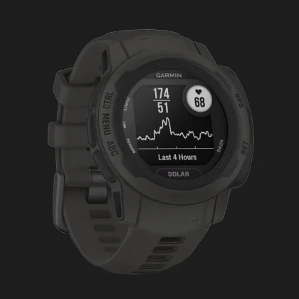 Garmin Instinct 2S Solar Graphite