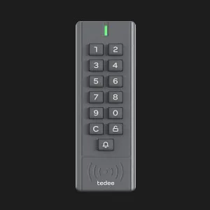Клавіатура Tedee Smart Keypad (Gray) в Сваляві