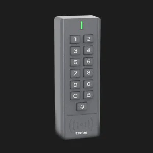 Клавіатура Tedee Smart Keypad (Gray) в Сваляві