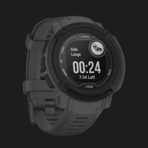 Garmin Instinct 2 dezl Edition Rugged Trucking Smartwatch в Чернігові