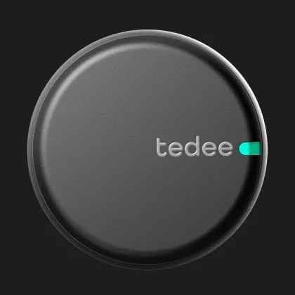 Умный замок Tedee Smart Lock (Graphite/Black) в Владимире