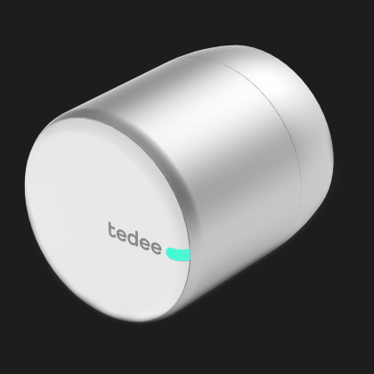 Розумний замок Tedee Smart Lock (Silver/White) Кременчуці