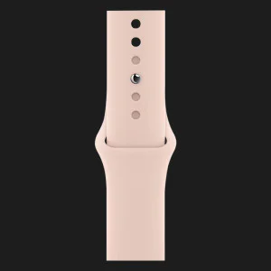 Оригінальний спортивний ремінець для Apple Watch 44/45/46/49 mm Pink Sand Sport Band (MTPM2) в Сваляві