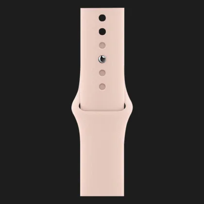 Оригінальний спортивний ремінець для Apple Watch 42/44/45/49 mm Pink Sand Sport Band (MTPM2)