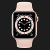 Оригинальный спортивный ремешок для Apple Watch 42/44/45/49 mm Pink Sand Sport Band (MTPM2)