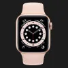 Оригінальний спортивний ремінець для Apple Watch 42/44/45/49 mm Pink Sand Sport Band (MTPM2)